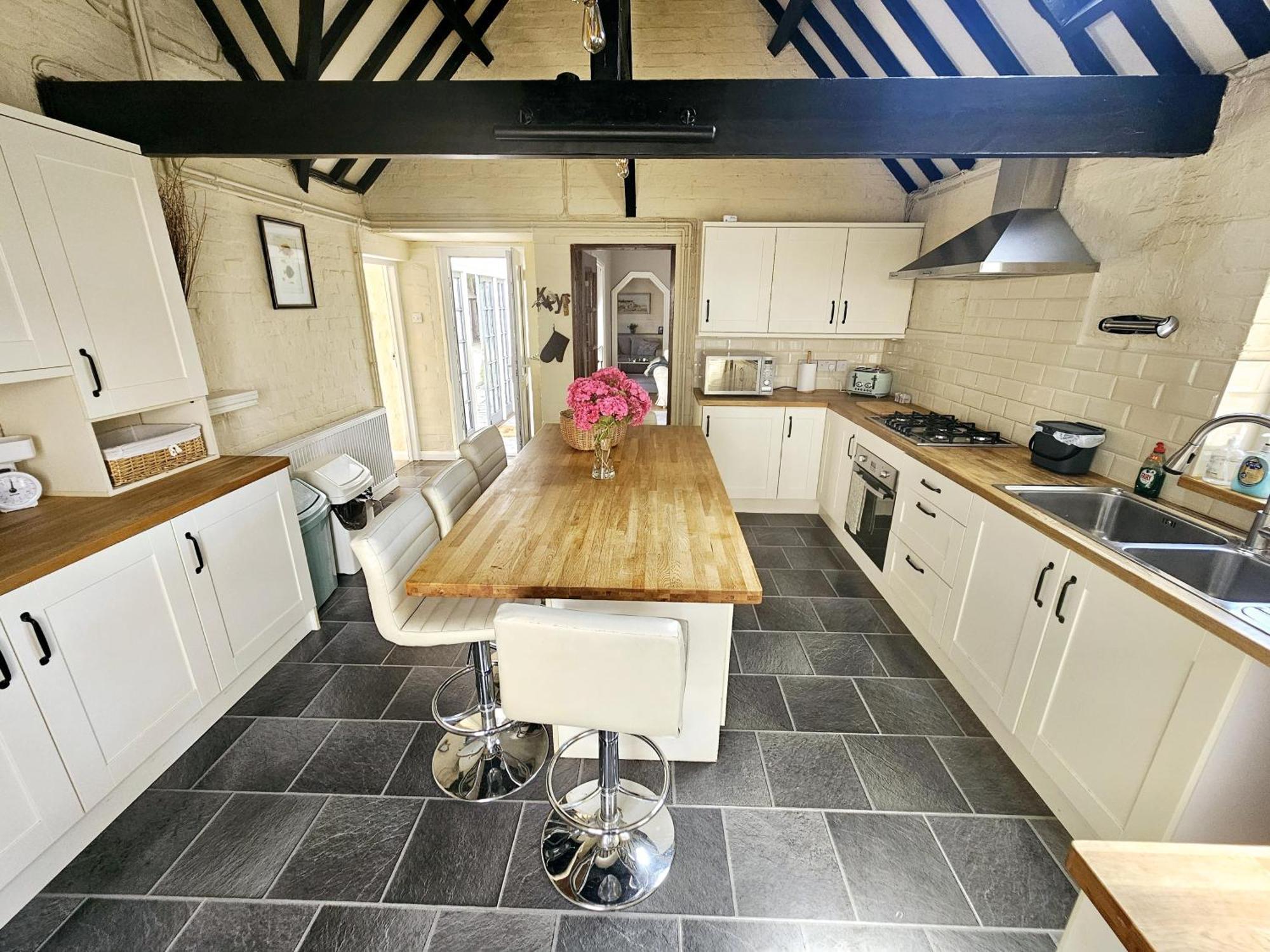 English Farmhouse Cottage Guildford Exterior foto